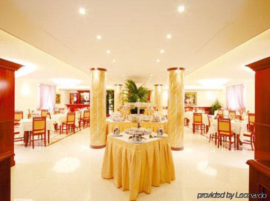 Grand Hotel Del Parco - Bergamo Airport Stezzano Restaurant photo