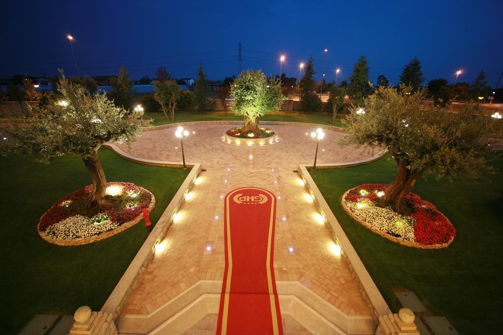 Grand Hotel Del Parco - Bergamo Airport Stezzano Facilities photo