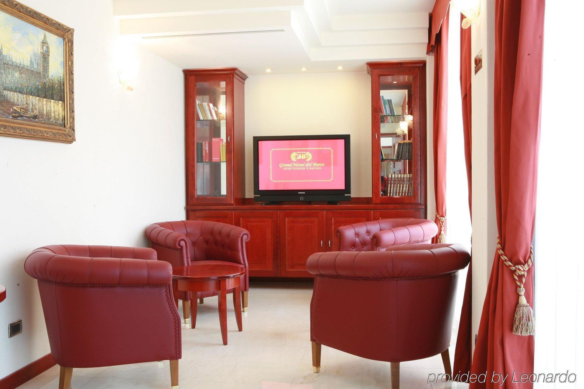 Grand Hotel Del Parco - Bergamo Airport Stezzano Room photo