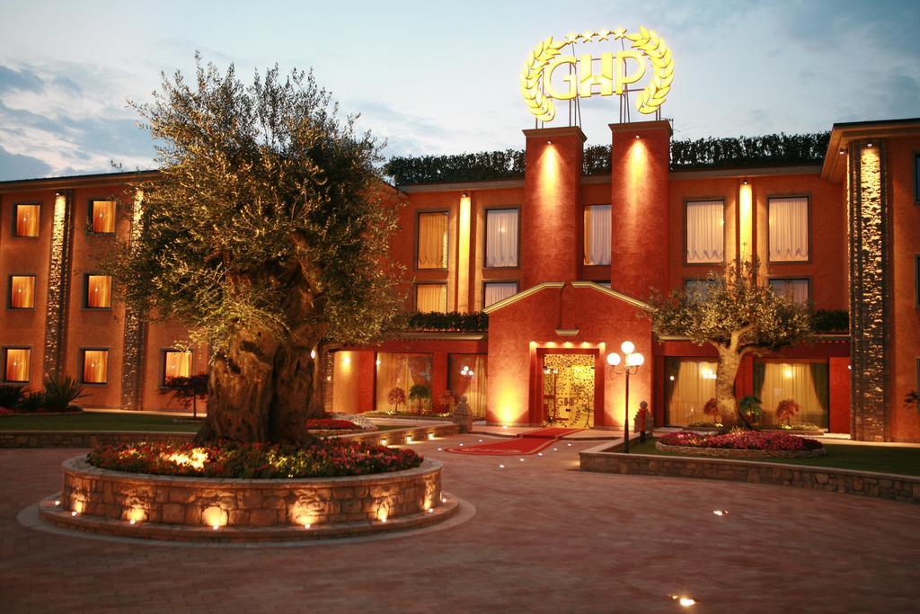 Grand Hotel Del Parco - Bergamo Airport Stezzano Exterior photo