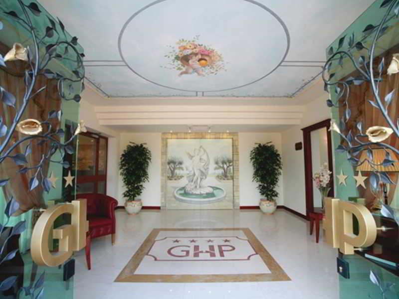 Grand Hotel Del Parco - Bergamo Airport Stezzano Exterior photo