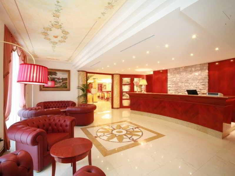 Grand Hotel Del Parco - Bergamo Airport Stezzano Exterior photo