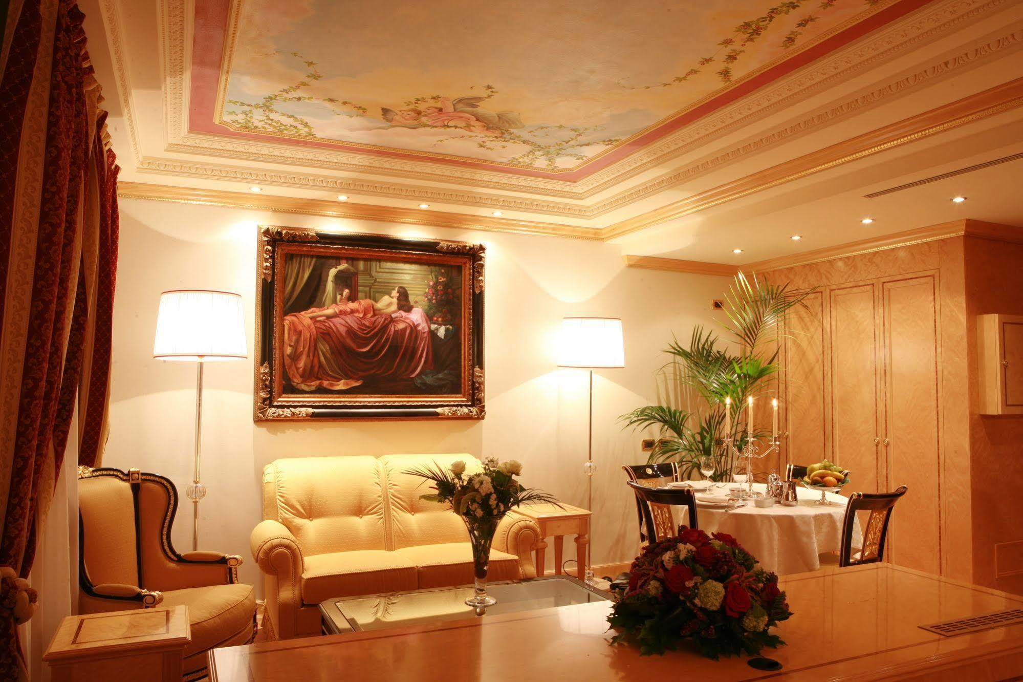 Grand Hotel Del Parco - Bergamo Airport Stezzano Exterior photo