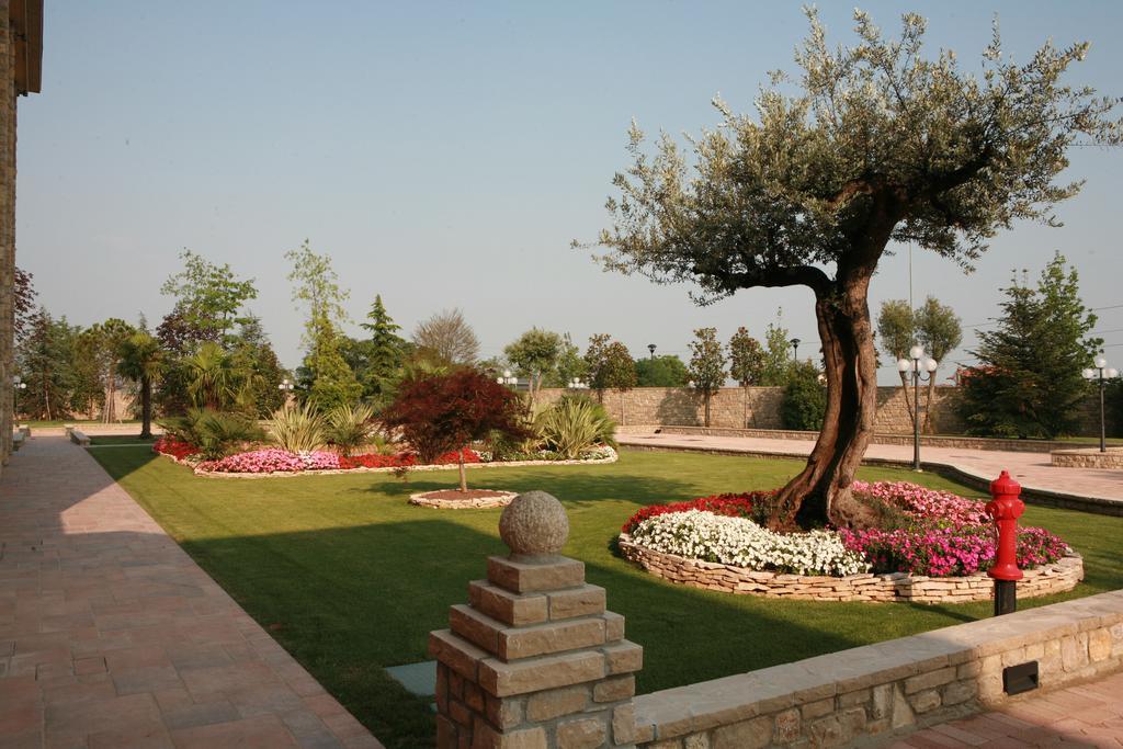 Grand Hotel Del Parco - Bergamo Airport Stezzano Exterior photo